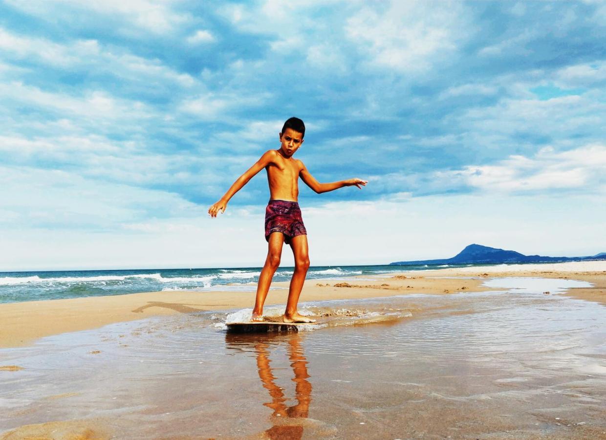 Hello Oliva Beach Bb Экстерьер фото