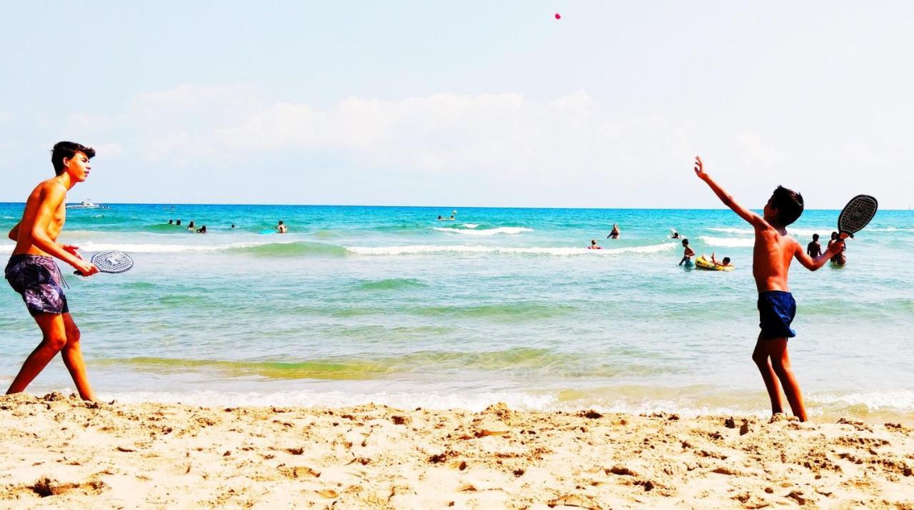 Hello Oliva Beach Bb Экстерьер фото