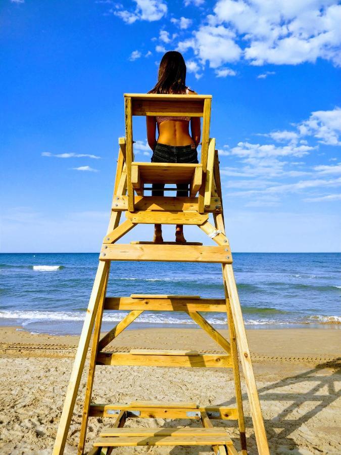 Hello Oliva Beach Bb Экстерьер фото
