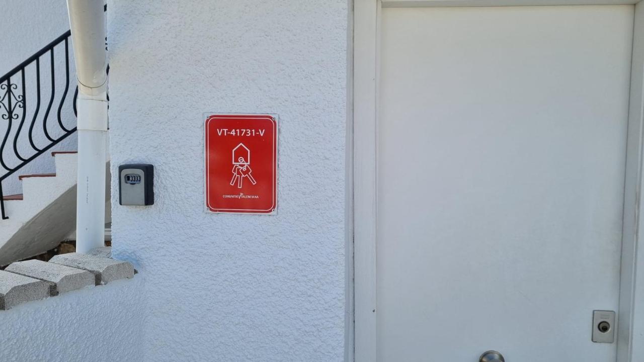 Hello Oliva Beach Bb Экстерьер фото
