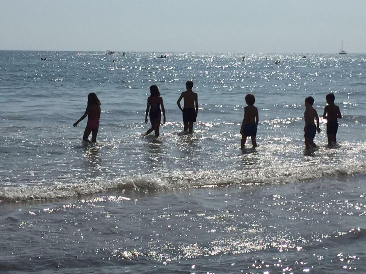 Hello Oliva Beach Bb Экстерьер фото